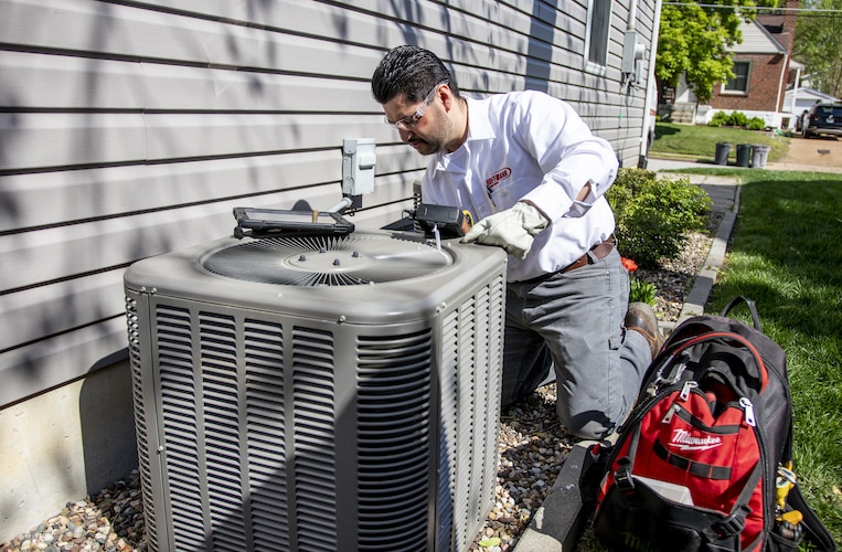 Elevate Your Comfort with A/C Installation in St. Louis