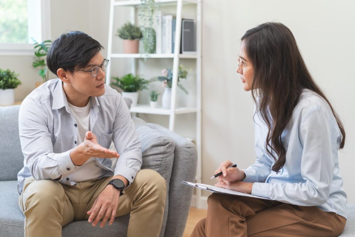 Transforming Emotional Struggles Into Growth Through Guided Individual Counseling