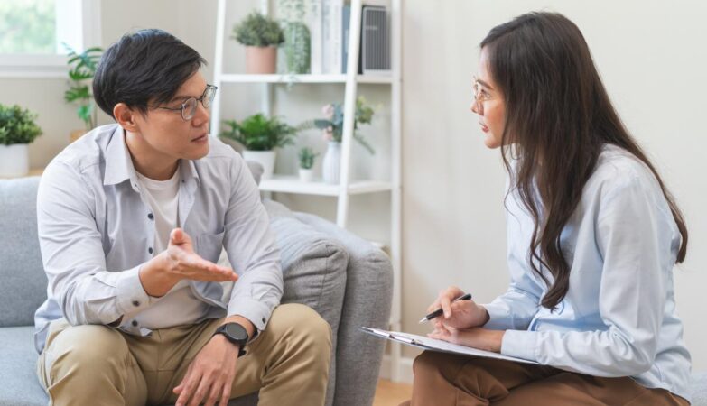 online counseling therapy